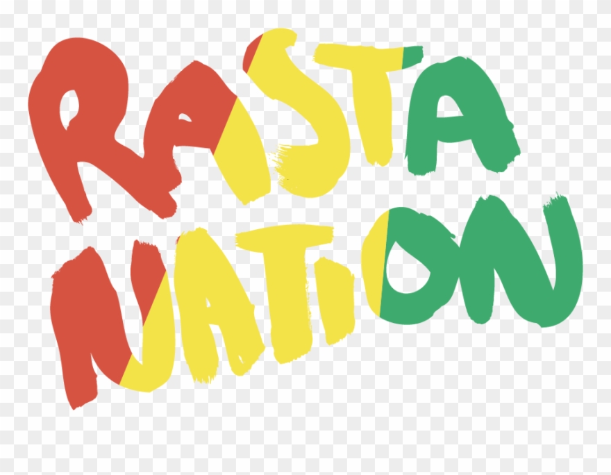 Reggae Font - Rasta Reggae Graffiti Flag Keychain, Adult Unisex, Clipart