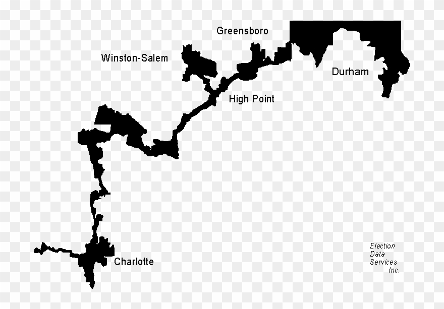 Where The Real Power Lies - Shaw V Reno Districts Clipart