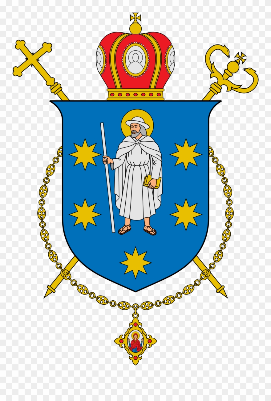 Coat Of Arms Odessa Clipart