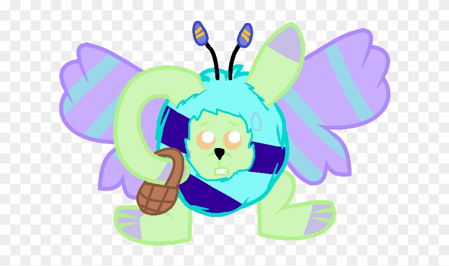 Male Easter Bunny - Cartoon Clipart