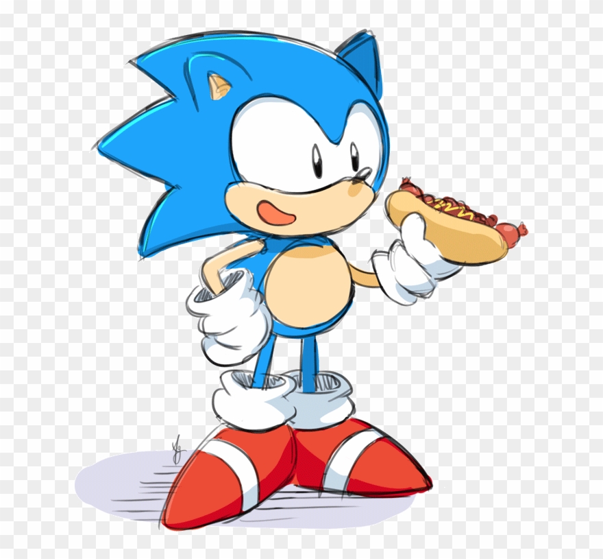 224kib, 700x772, Tumblr Nygsd4cpdf1urhrdro1 R2 1280 - Sonic Fan Art Gif Clipart