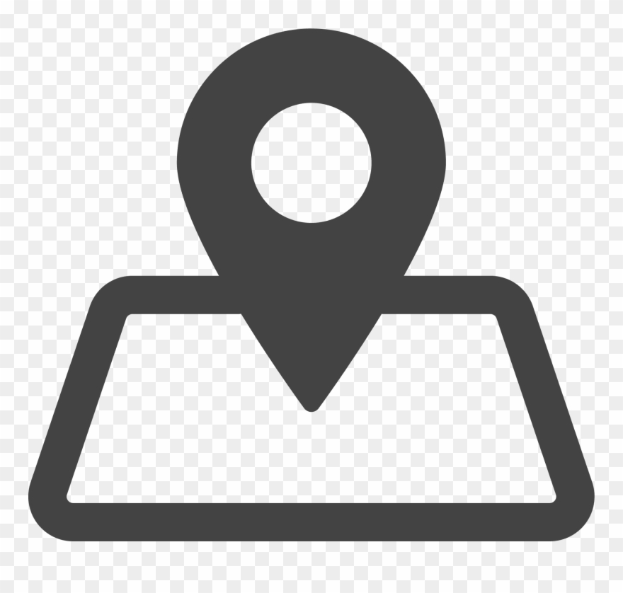 Contact Us - Venue Icon Clipart