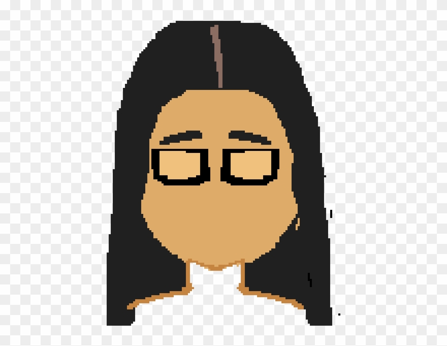 Faith Self Portrait Clipart