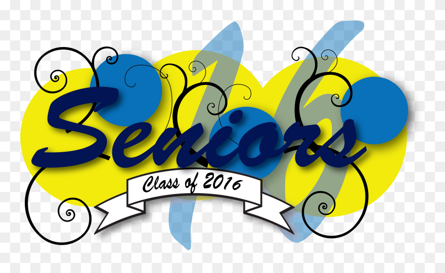 Here Is My First Senior Shirt Design For The King's - Class Of 2016 Png Clipart