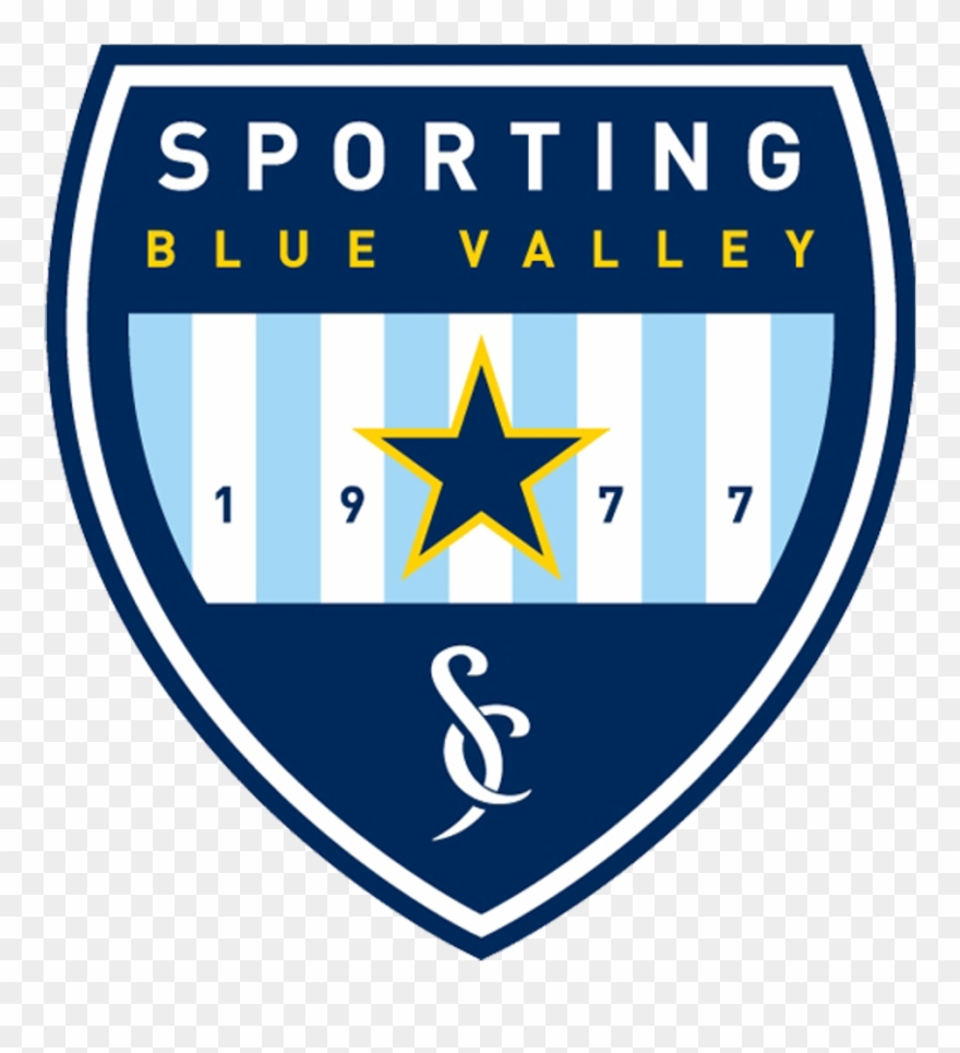 Sbv Sports Engine - Sporting Blue Valley Logo Clipart