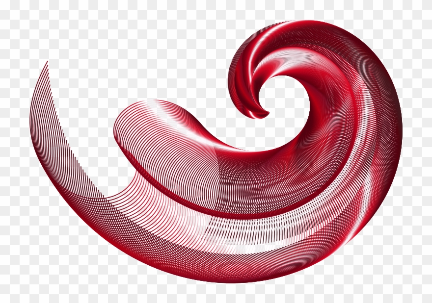 Medium Image - Line Red Background Png Clipart
