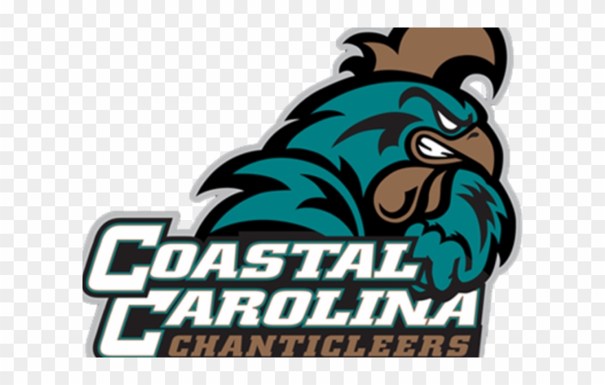 Gopher Clipart Golf - Coastal Carolina Baseball Mascot - Png Download