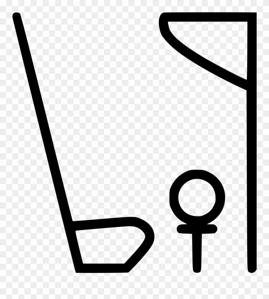 Golf Comments Clipart