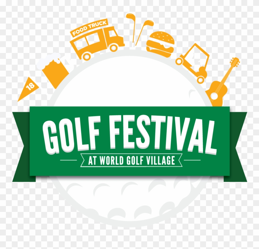 Third Annual World Golf Village Festival - Beer Clipart