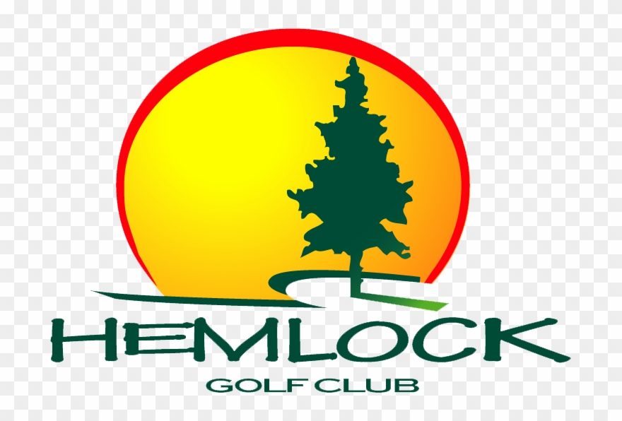 Hemlock Golf Club - Hemlock Clipart