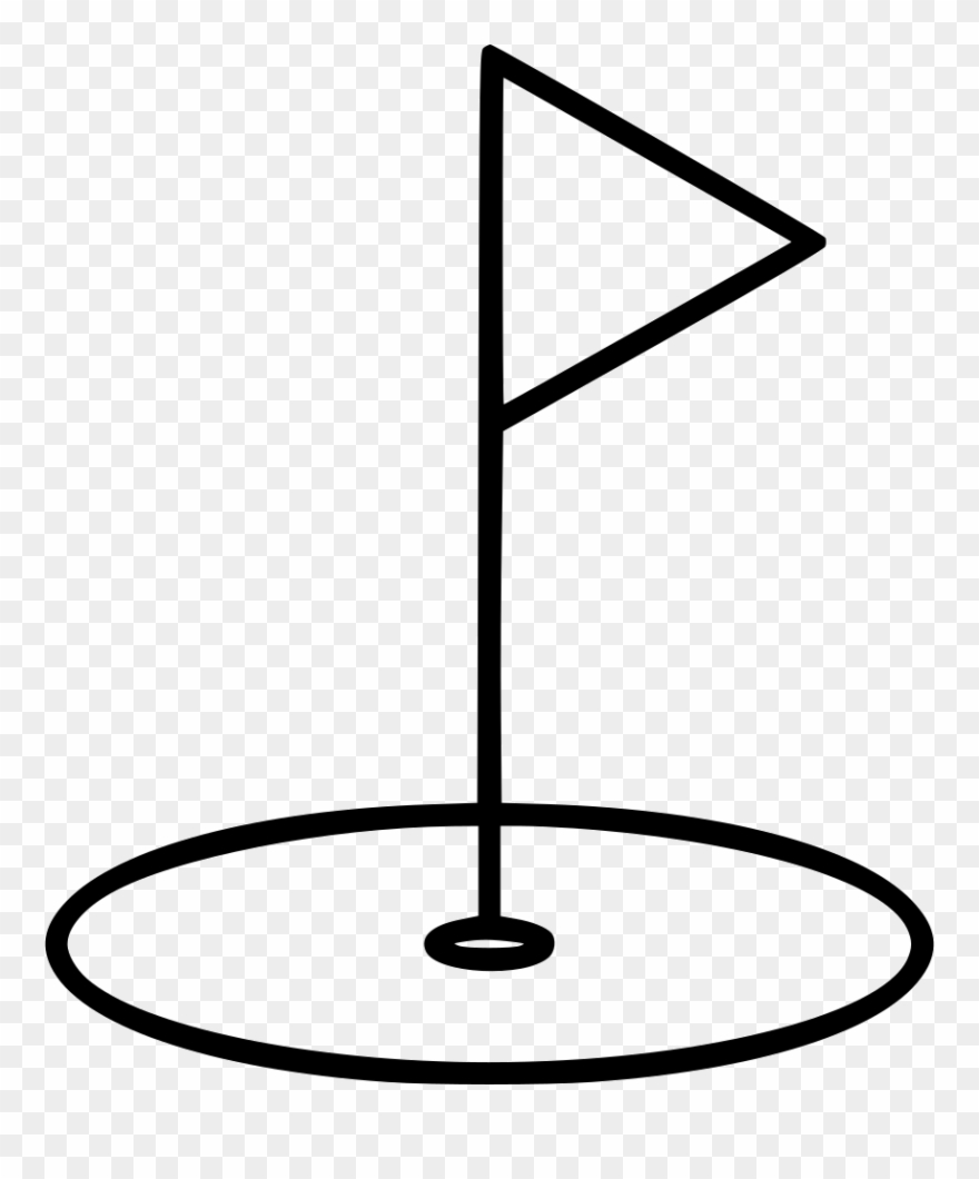 Golf Hole Comments - Golf Clipart