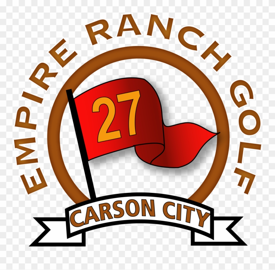 Empire Ranch Golf Course - Empire Ranch Golf Course Carson City Nevada Clipart