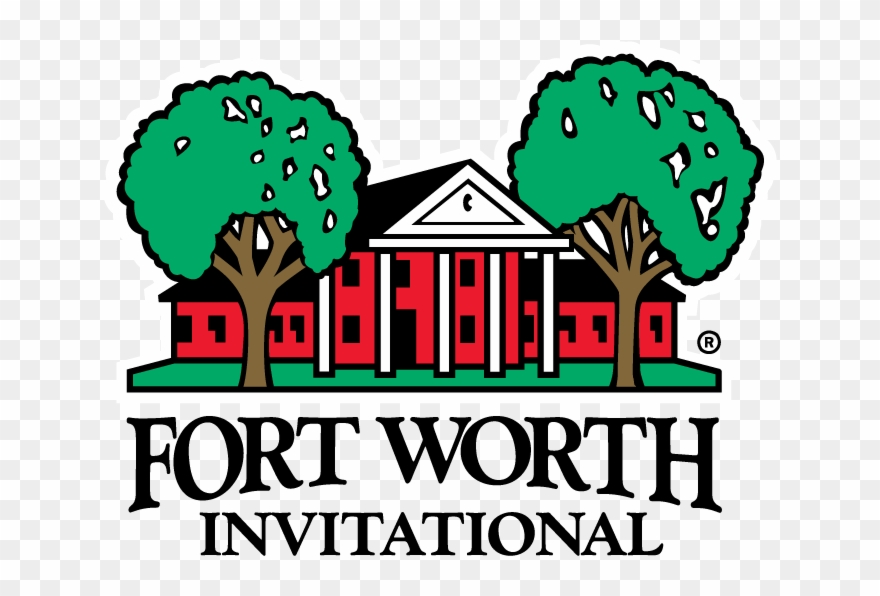 Fwic Logo - Colonial Golf Tournament 2018 Clipart