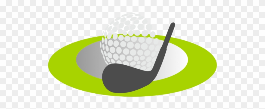 Golf Logo Png - Graphic Design Clipart