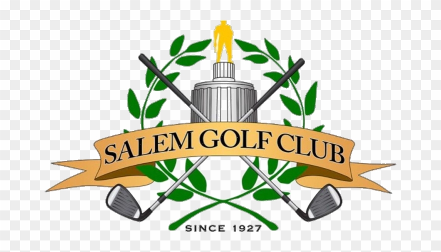 Alan Reese - Salem Golf Club Logo Clipart