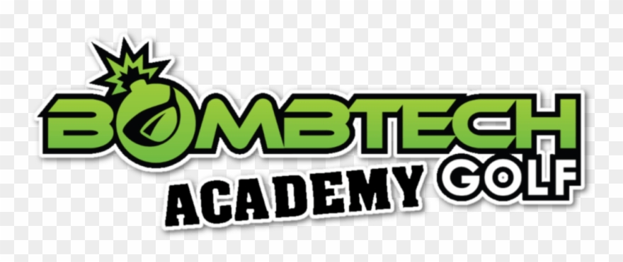 Bombtech Golf Logo Png Clipart
