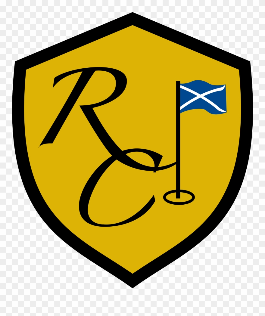 Logo Of Golf Course Named The Renaissance Club - Renaissance Golf Club Logo Clipart