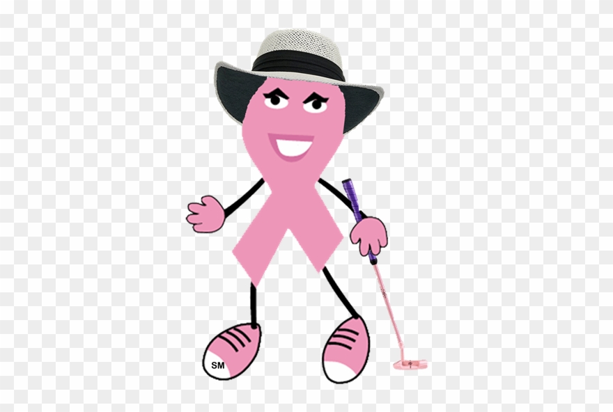 The Breast Cancer Survivors' Network North Fulton Golf - Emoji Clipart