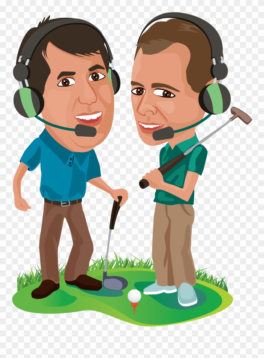 The Fourth Annual Bob Kesling And Bert Bertelkamp Golf - Golf Clipart