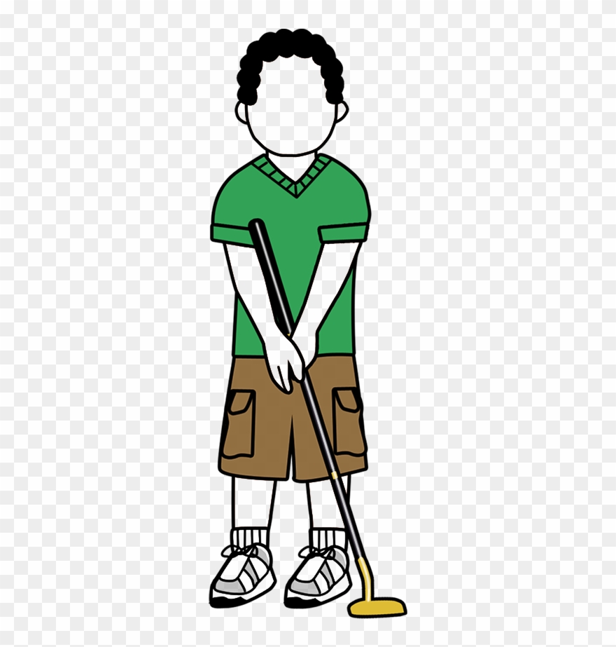 Banner Stock Mini Golf Clipart - Portable Network Graphics - Png Download