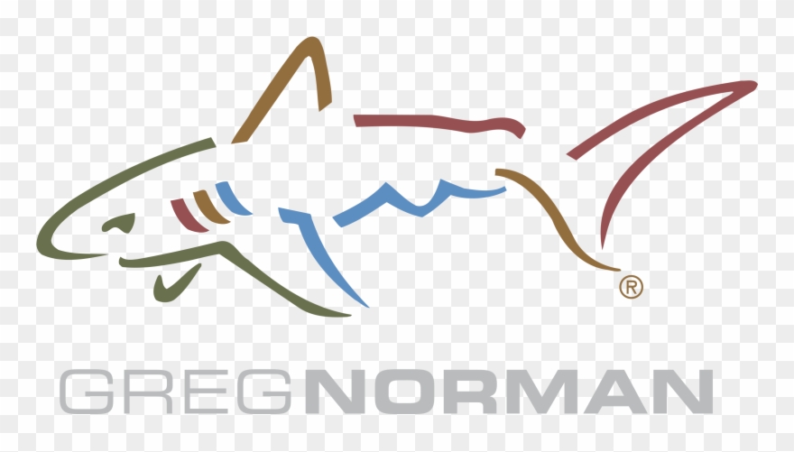 Inspired By One Of The World's Leading Golf Professionals, - Greg Norman Logo Clipart