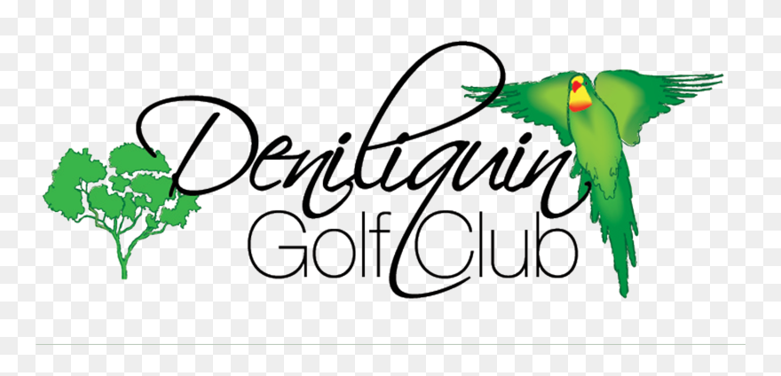 View Course Video - Deniliquin Golf Club Clipart