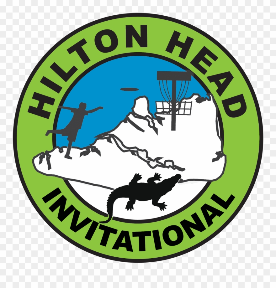 Disc Golf Charity Pro Am Tournament Set For Feb - Hilton Head Disc Golf Clipart