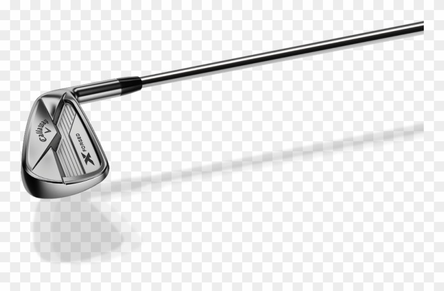X Forged Irons - Pitching Wedge Clipart