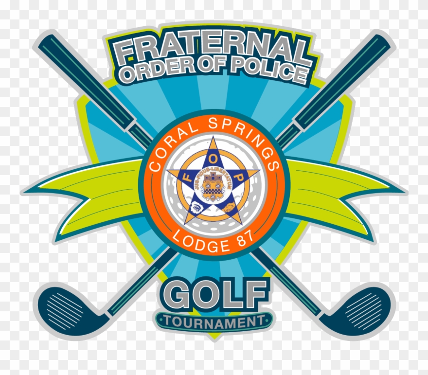 Fraternal Order Of Police Clipart
