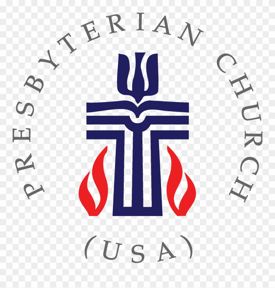 The Dove, For The Holy Spirit - First Presbyterian Church Logo Clipart