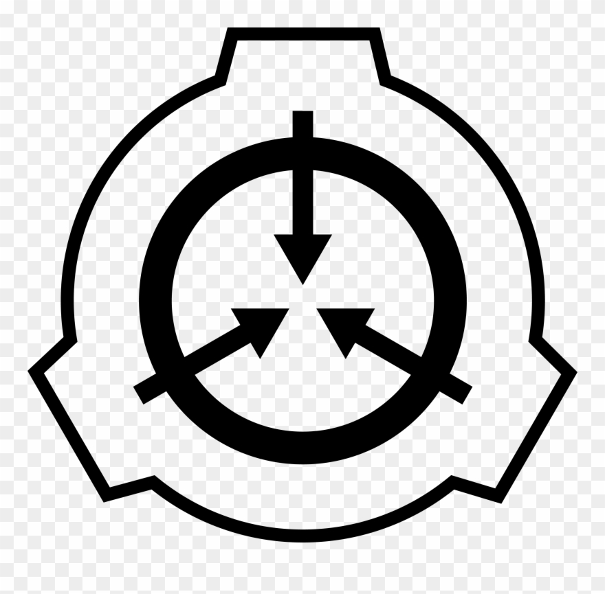 A Gift For You - Scp Foundation Clipart