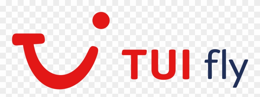 Bei Tuifly Dürfen Sie Pro Person Ein Handgepäckstück - Tui Fly Belgium Logo Clipart