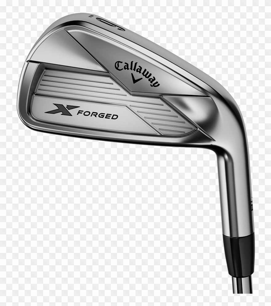X Forged Irons - Callaway X Forged Irons 2018 Clipart