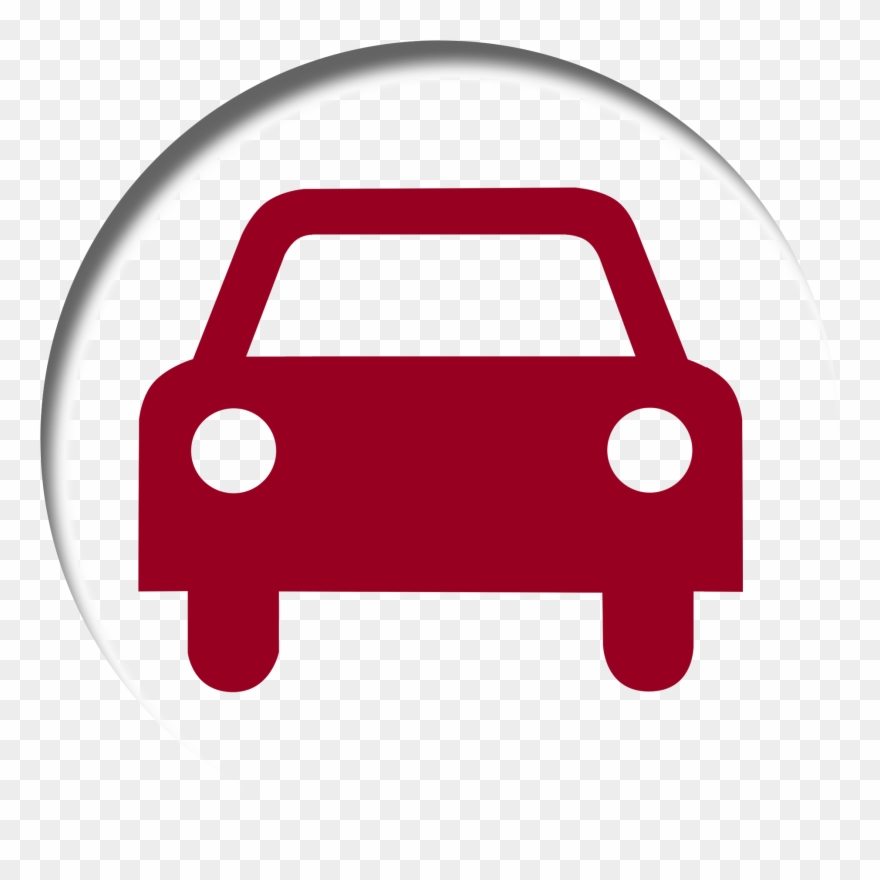 Auto Mobile Page Design Hub Clip Art Black And White - Motor Insurance Icon Png Transparent Png