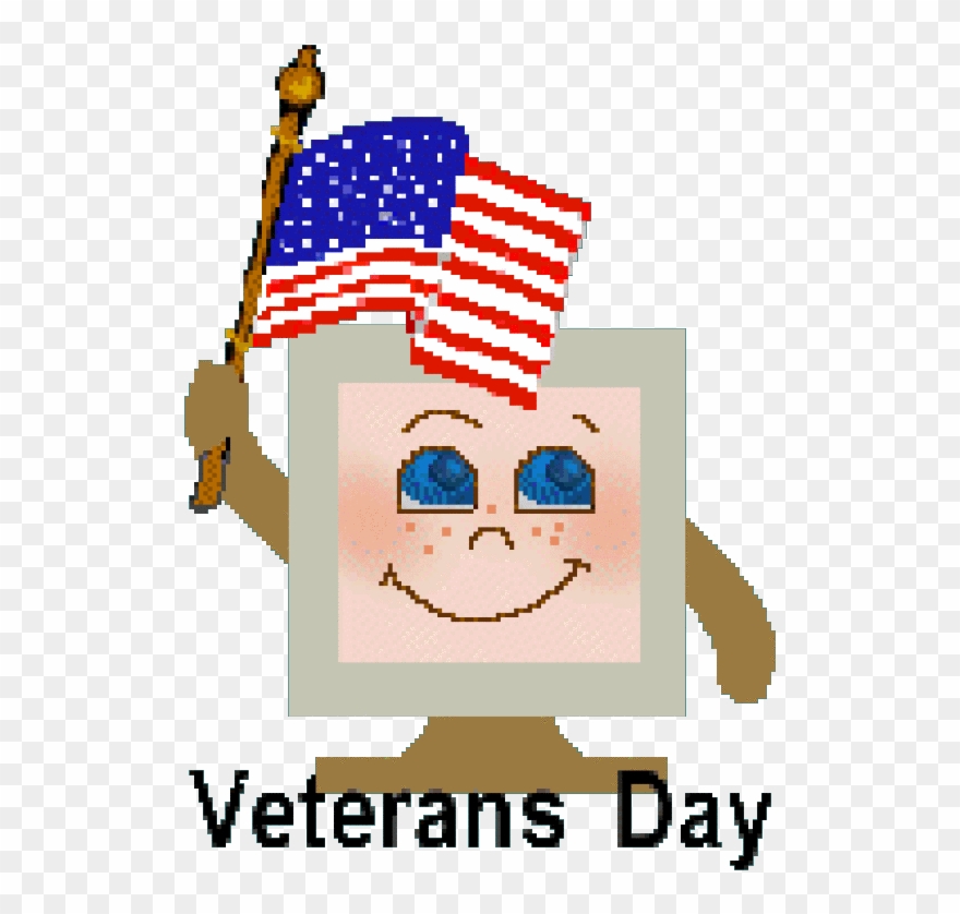 Free Veterans Day Cliparts - Veterans Acrostic Poem Words - Png Download