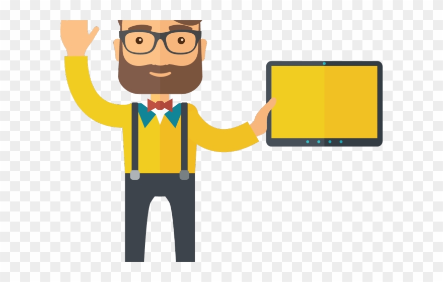 Lawyer Clipart Business Law - Vector Graphics - Png Download