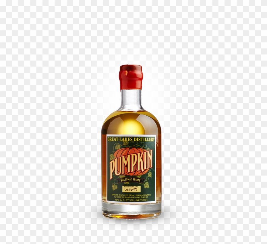 Pumpkin Seasonal Spirit Great Lakes Distillery Clipart - Lakefront Brewery Pumpkin Lager - 6 Pack, 12 Fl Oz - Png Download