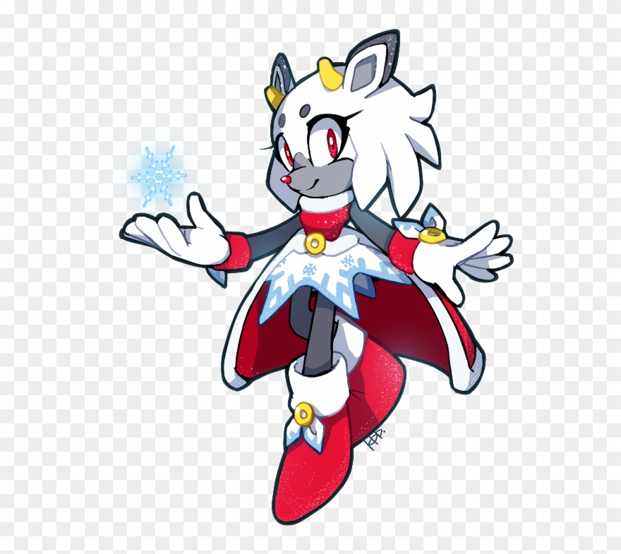 Holiday Clipart Reindeer - Mephiles X Sonic X Shadow - Png Download
