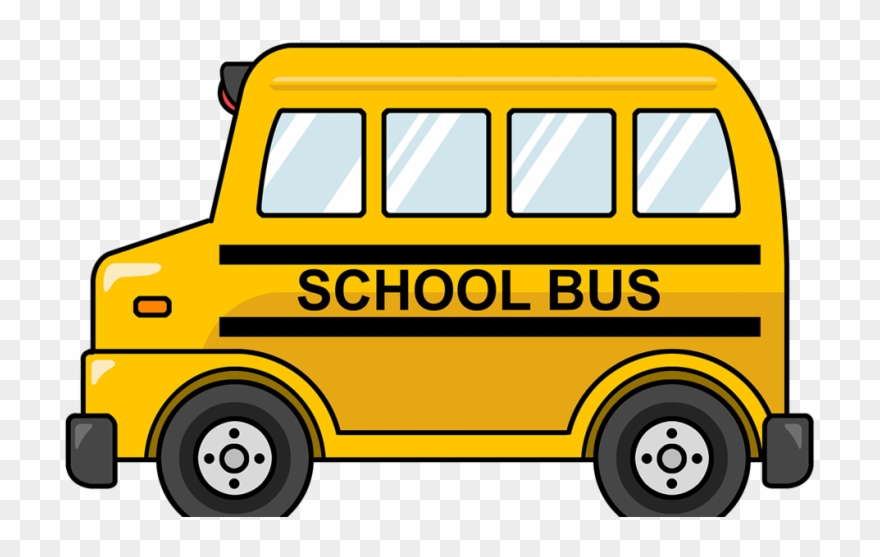 Nae Drop Off And Pick Up Changes - School Bus Clipart Png Transparent Png