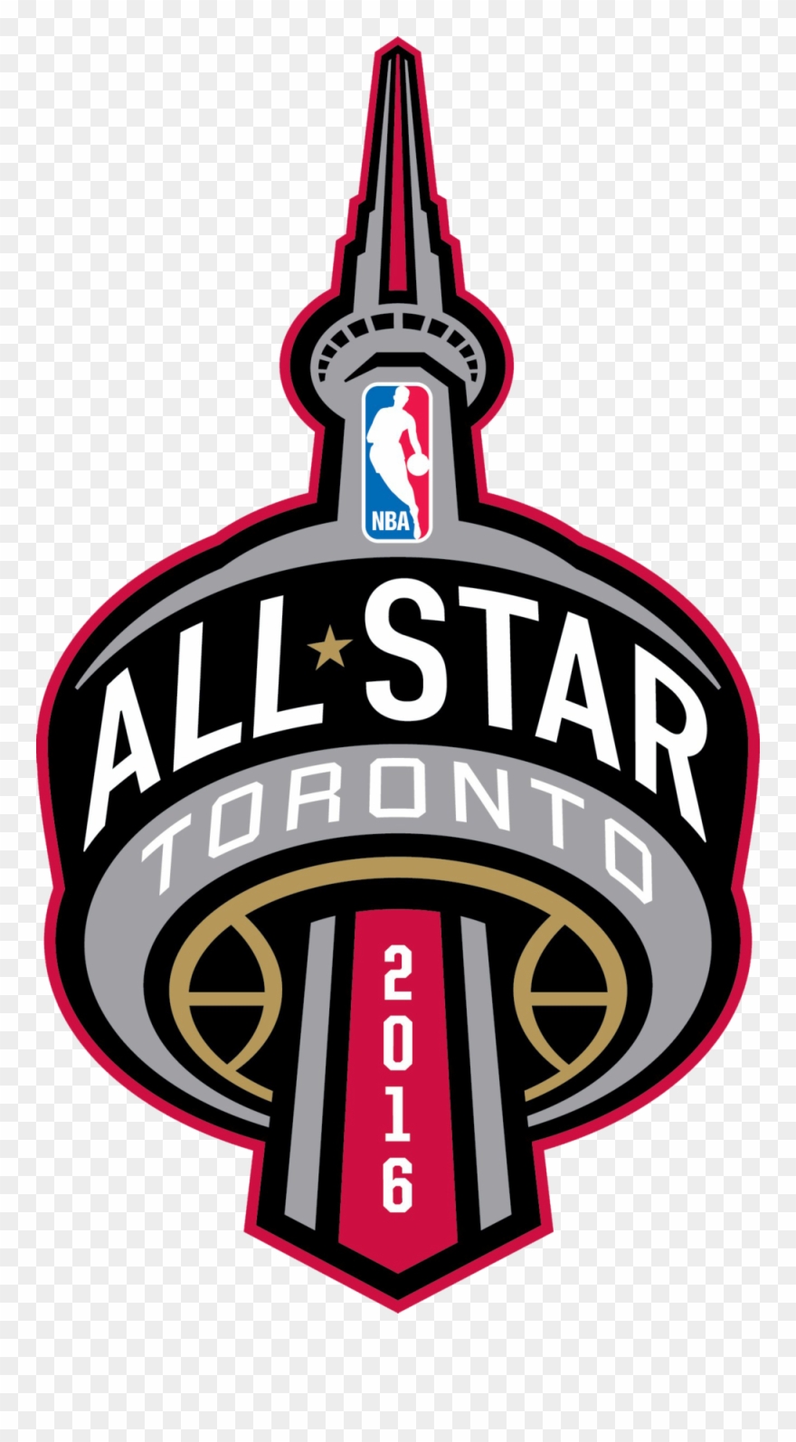 Nba All-star Weekend - 2016 Nba All-star Game Clipart