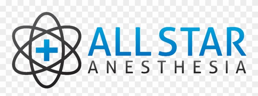 All Star Anesthesia - Marketing Clipart