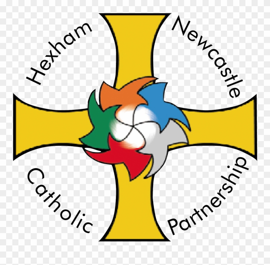 Englishmartyrsschool On Twitter - Roman Catholic Diocese Of Hexham And Newcastle Clipart