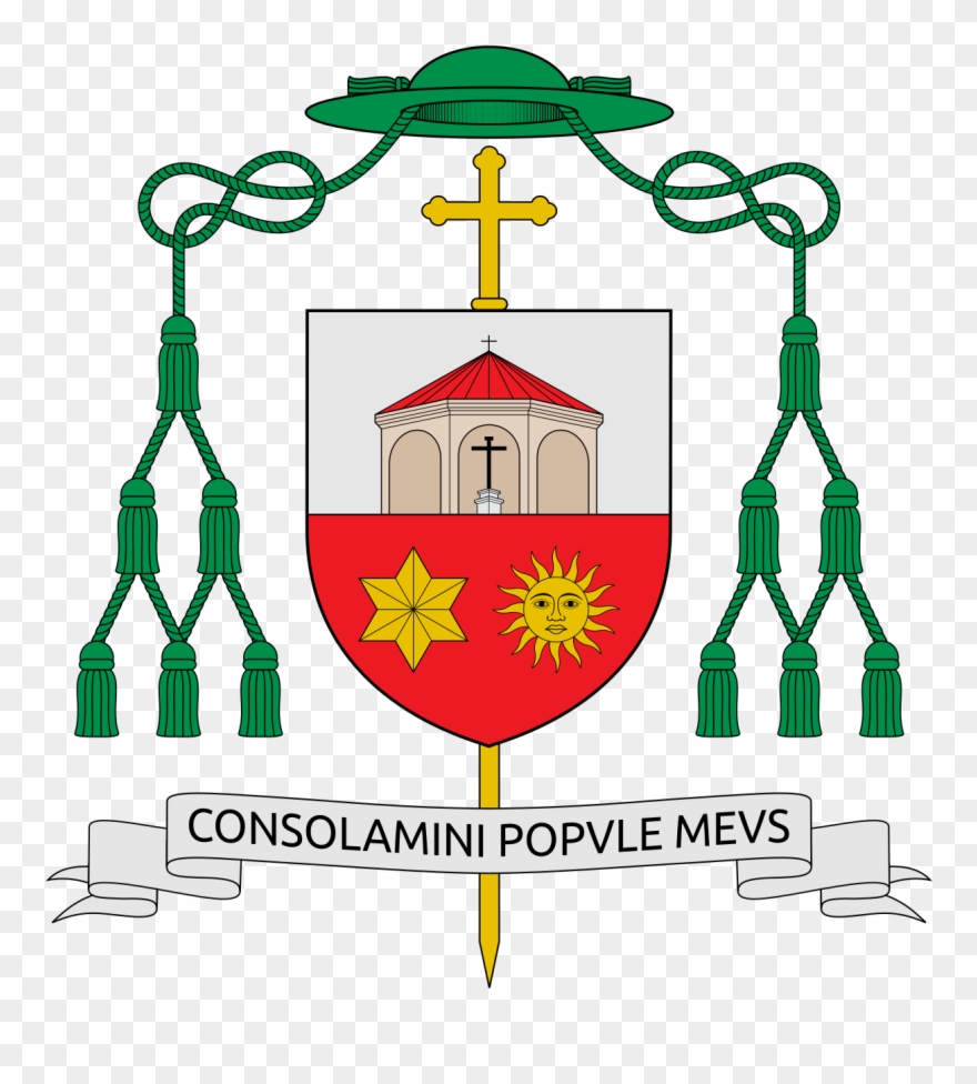 Bishop Oscar Jaime Florencio Clipart