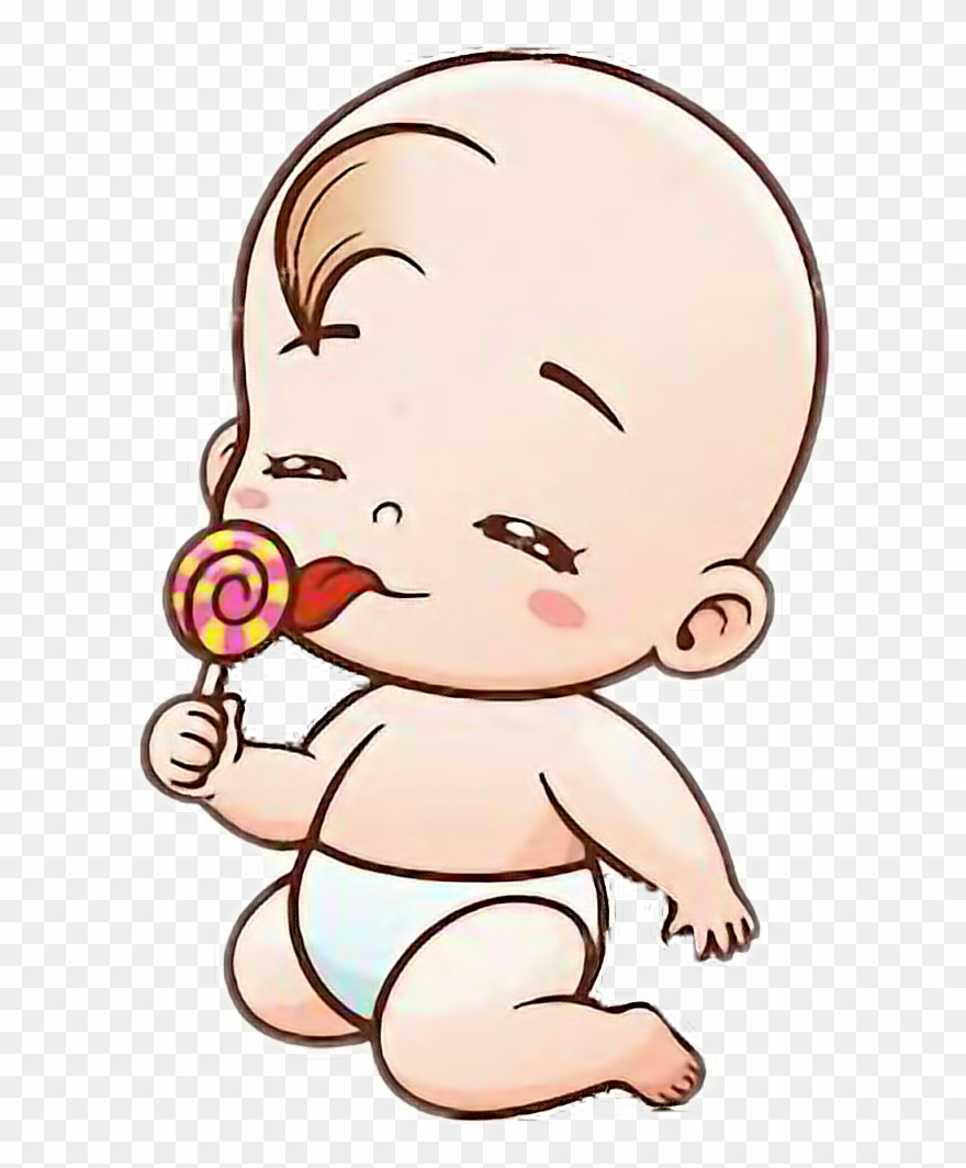 Baby Menino Gestante Gr - Bebe Feliz Dibujos Animados Clipart