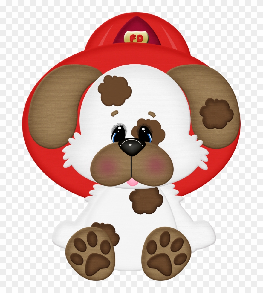 Tierbilder, Feuerwehrmann, Feuerwehrmänner, Clip Art - Drawing - Png Download