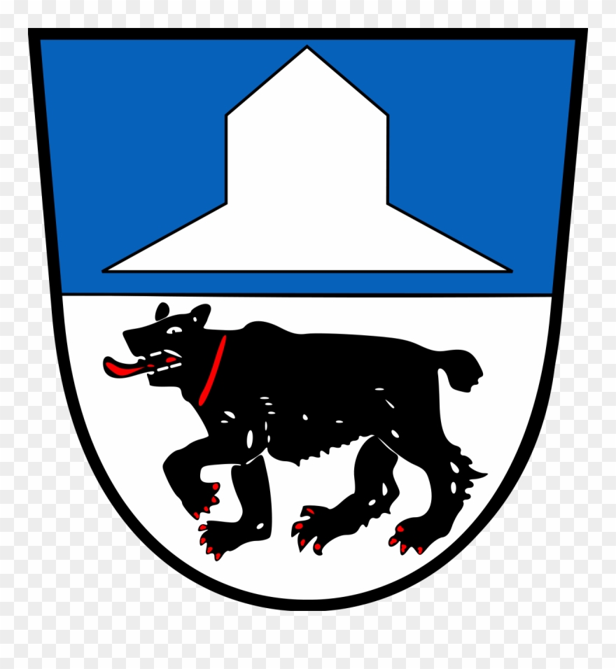 Wappen Markt Berolzheim Clipart