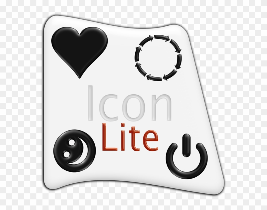 Inerziaicon Lite Im Mac App Store - Illustration Clipart
