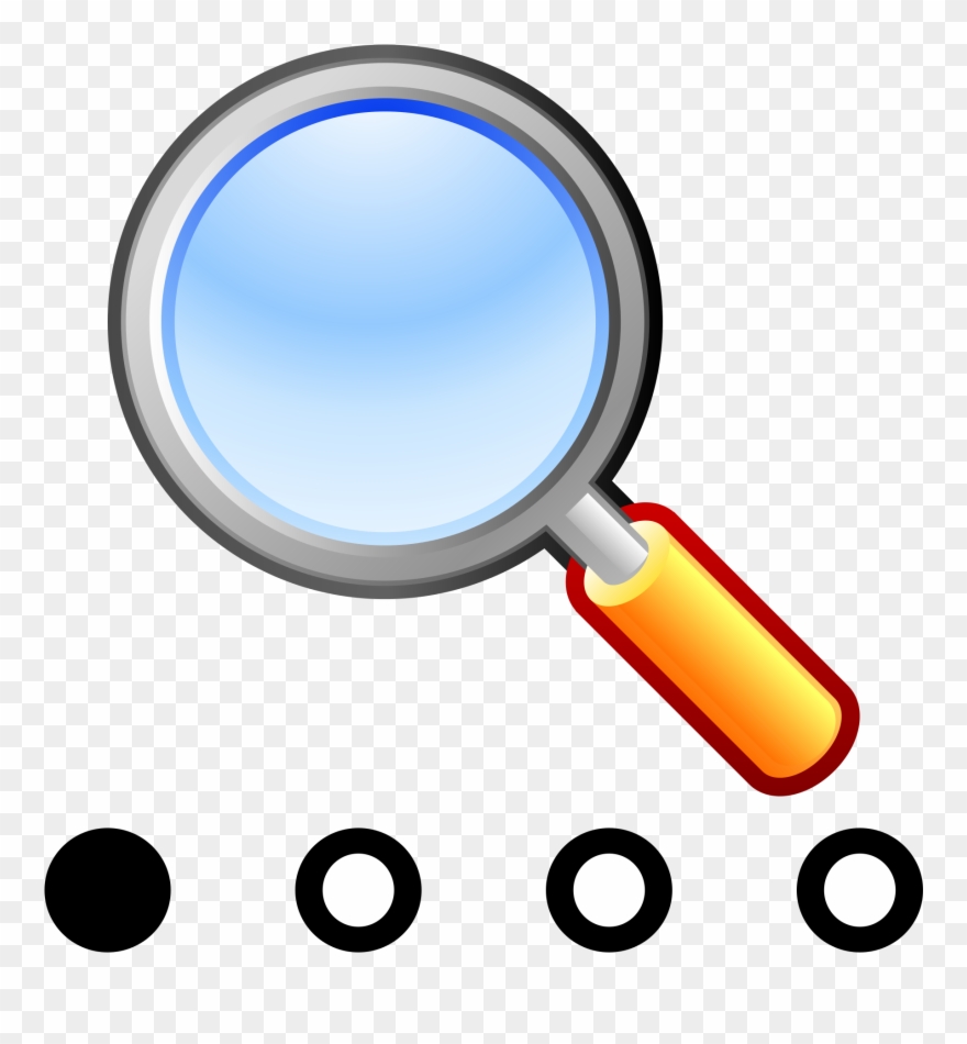 Fehler - Symbol Finden Clipart