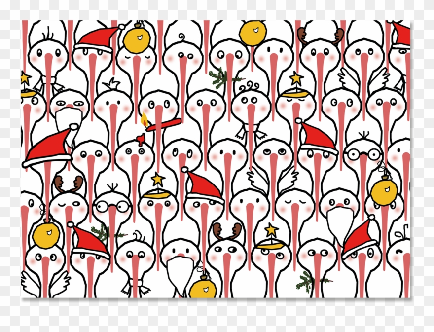 Mehr Ansichten - Christmas Card Clipart