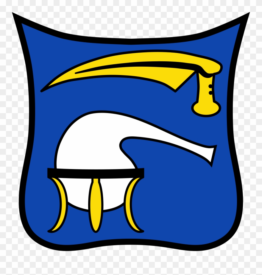 Burgkirchen An Der Alz Wappen Clipart